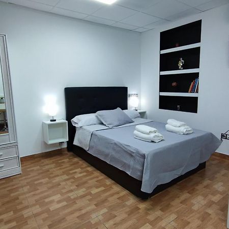 Estudio Santa Catarina Малага Екстериор снимка