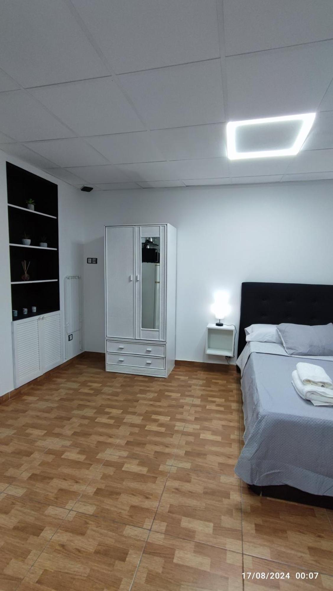 Estudio Santa Catarina Малага Екстериор снимка