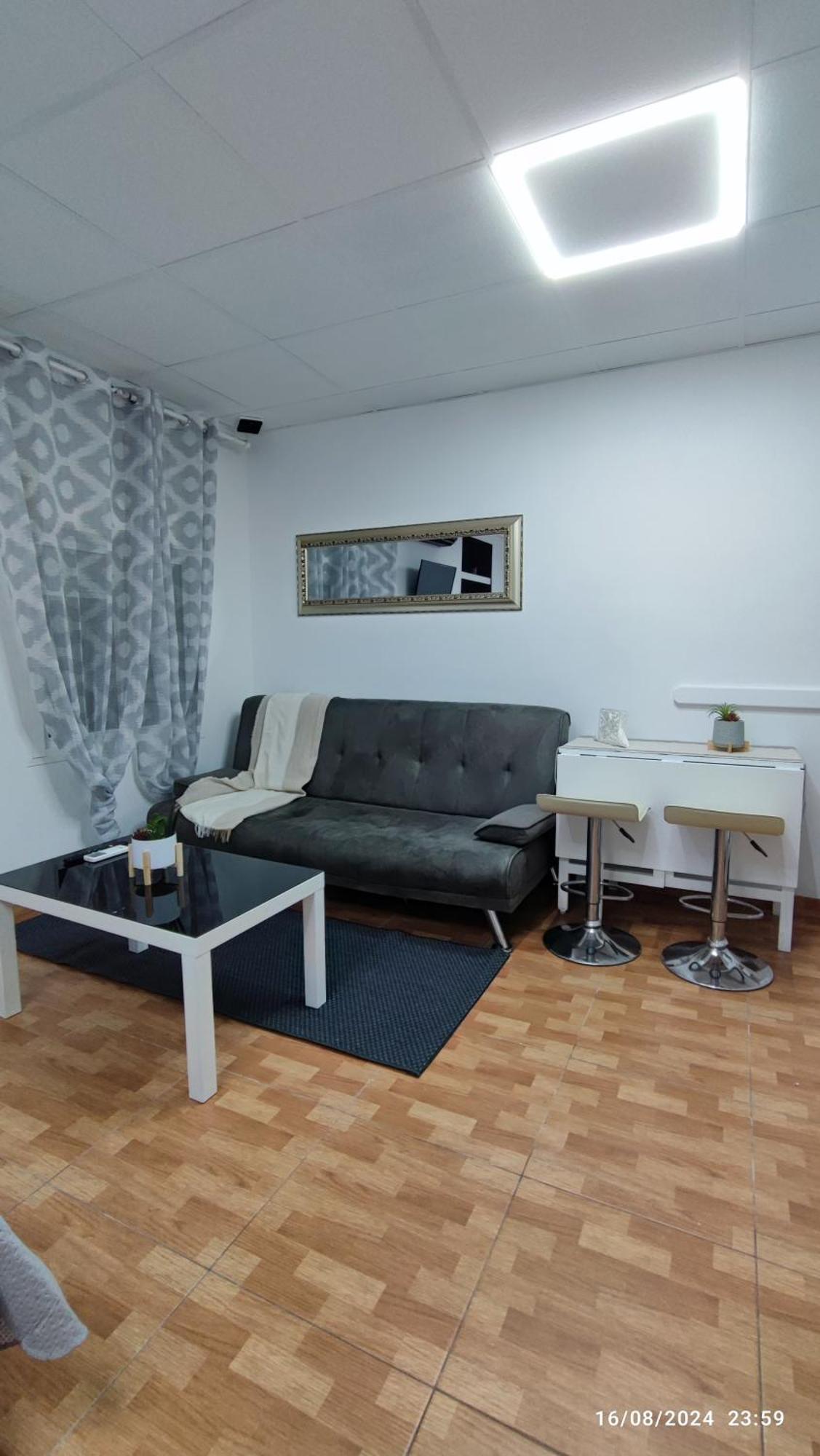 Estudio Santa Catarina Малага Екстериор снимка
